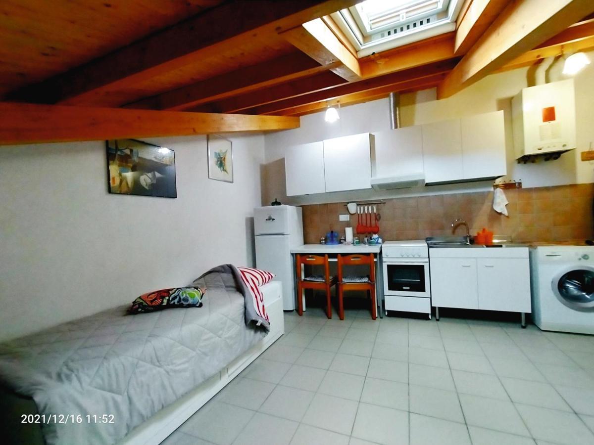 A Un Passo Dai Sassi Villa Matera Buitenkant foto