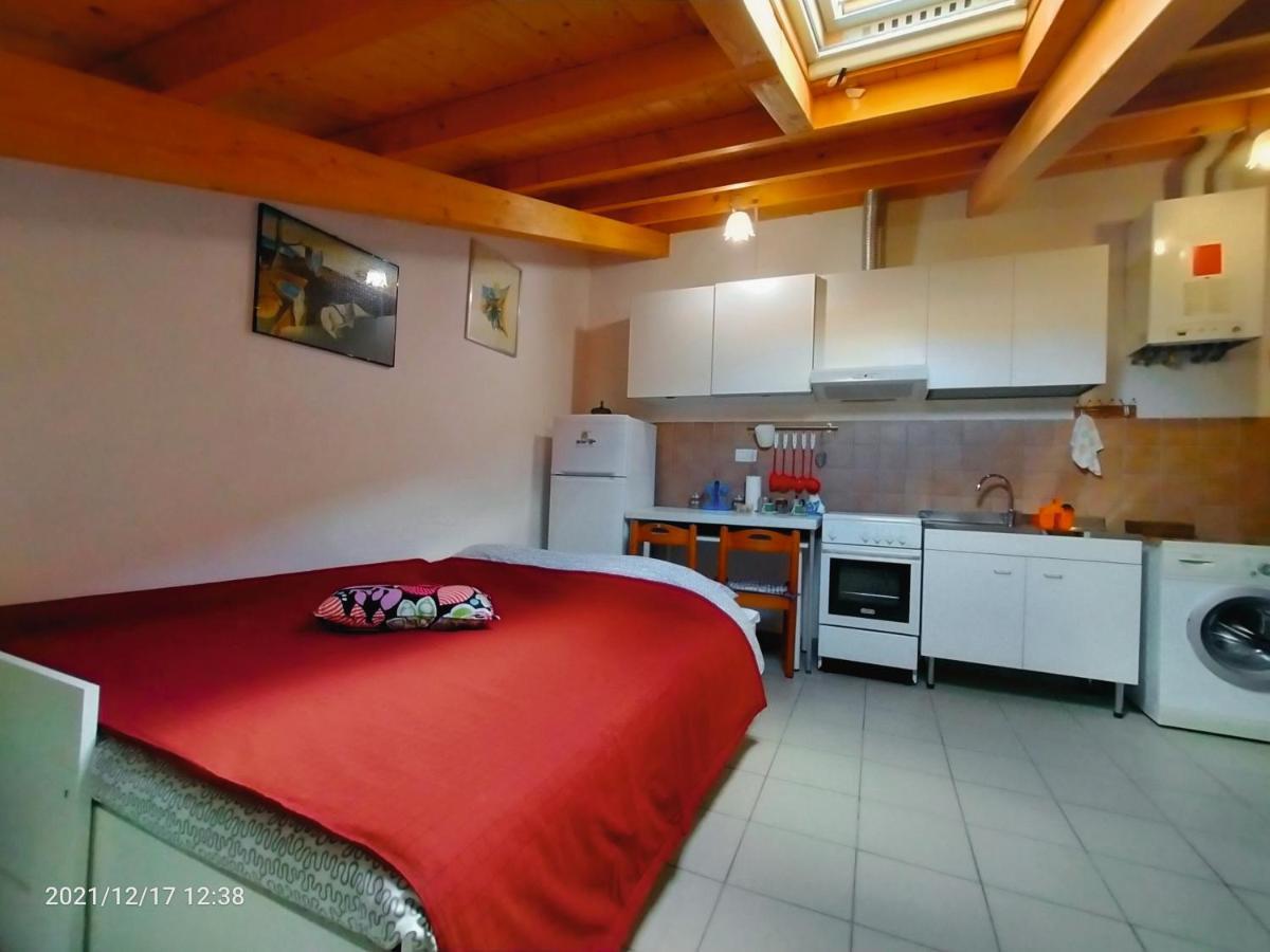 A Un Passo Dai Sassi Villa Matera Buitenkant foto