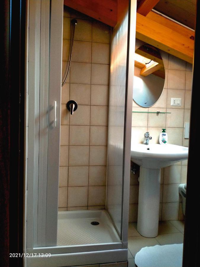 A Un Passo Dai Sassi Villa Matera Buitenkant foto