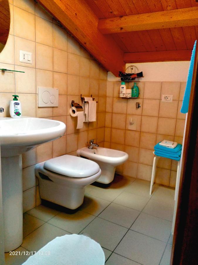 A Un Passo Dai Sassi Villa Matera Buitenkant foto