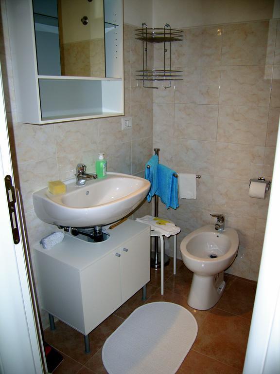 A Un Passo Dai Sassi Villa Matera Kamer foto