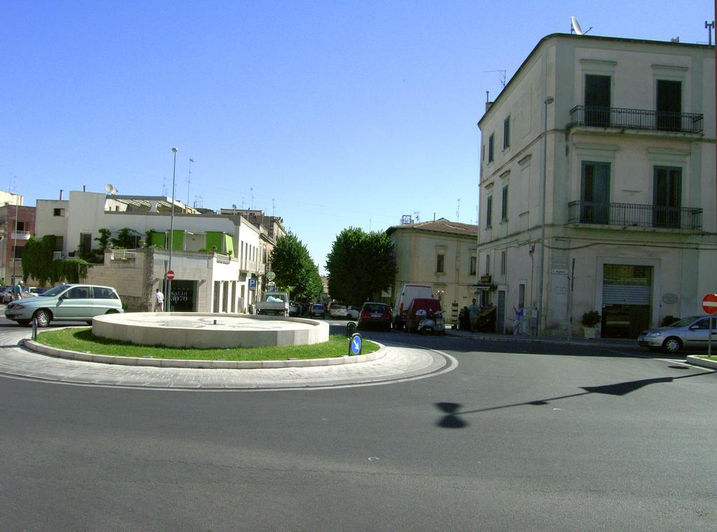 A Un Passo Dai Sassi Villa Matera Kamer foto