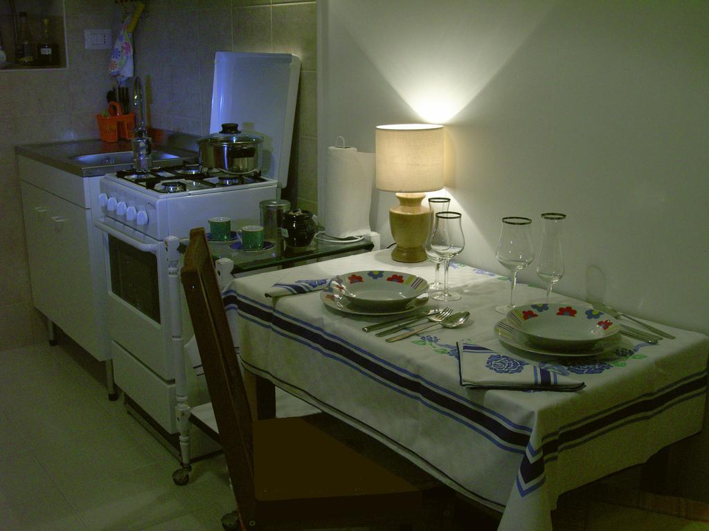 A Un Passo Dai Sassi Villa Matera Buitenkant foto